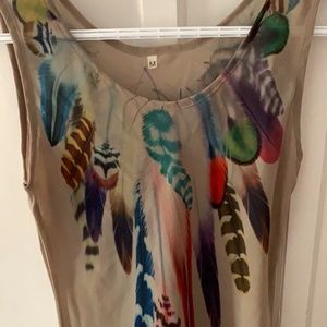 🍎Flowy Tank top🍎